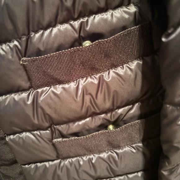Moncler Midnight Blue Puffer Jacket - Picture 14 of 17